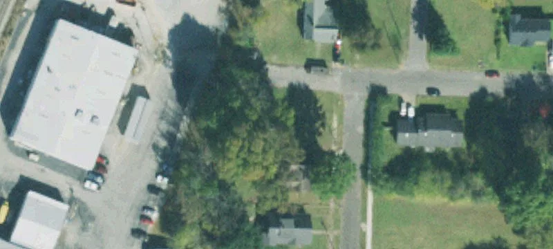Corner Residential Building Lot