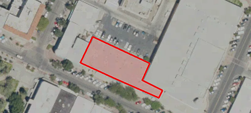 Downtown Retail Building