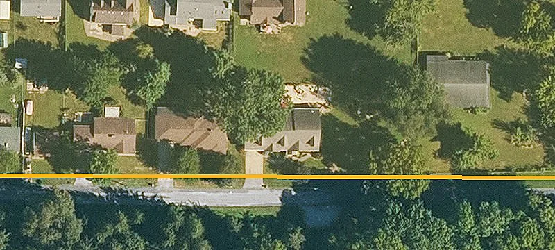 Park-Like Residential Building Lots
