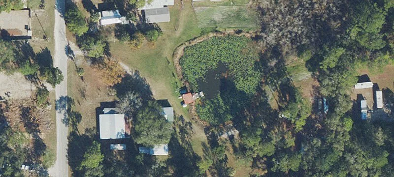 Waterfront Land Parcel