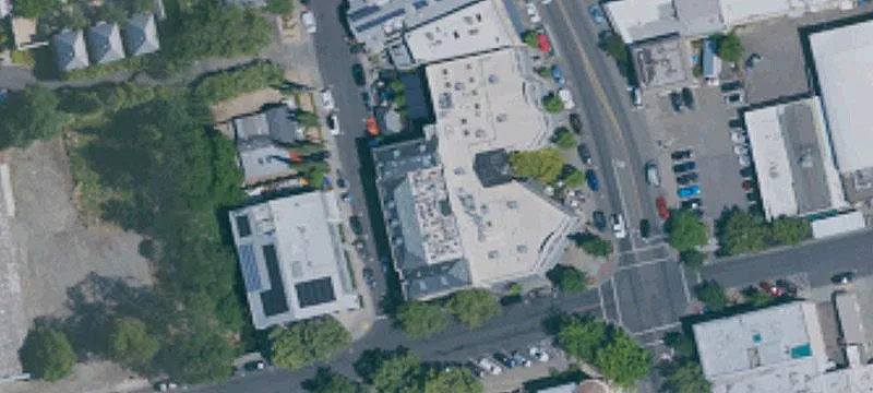 Two-Story Restaurant and Retail Building