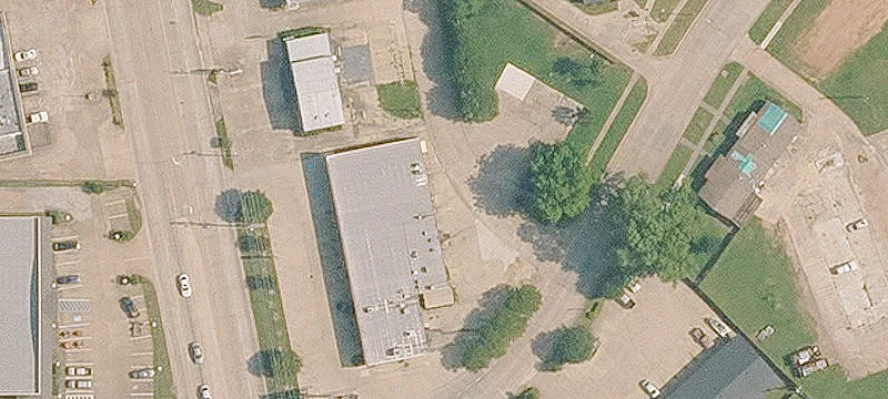 Retail Building