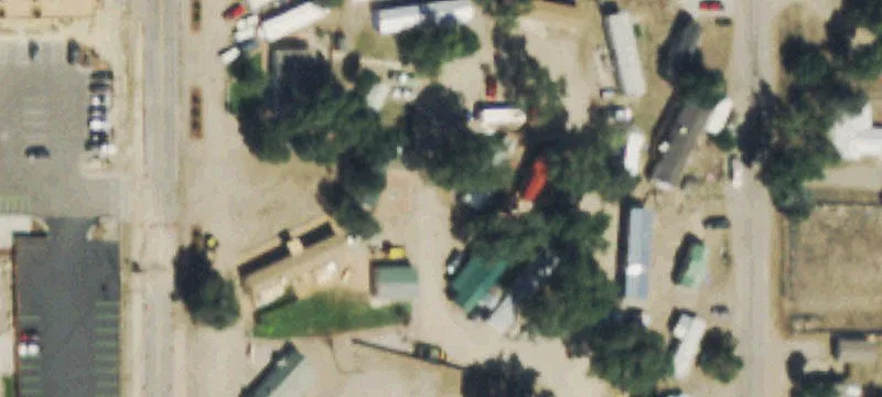Mobile Home & RV Park Lot