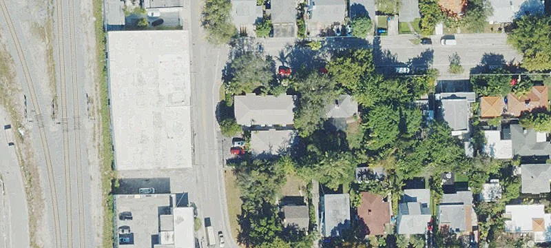 Two-Structure Multifamily Income Property