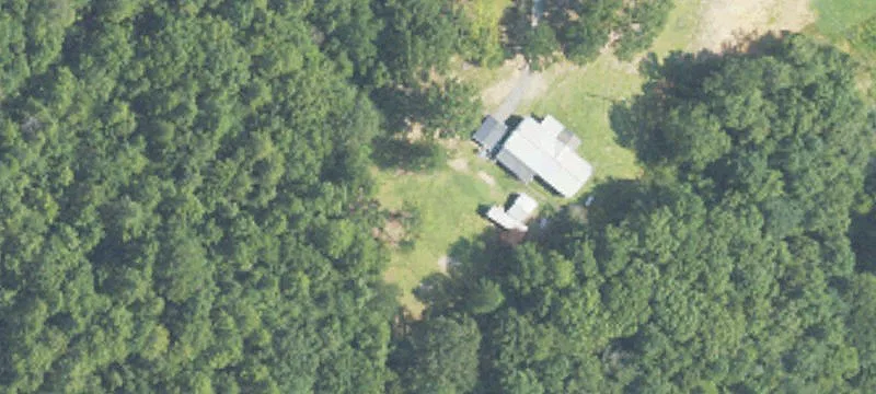 Secluded Acreage Tract