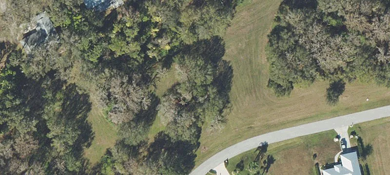 Waterfront Residential Lot