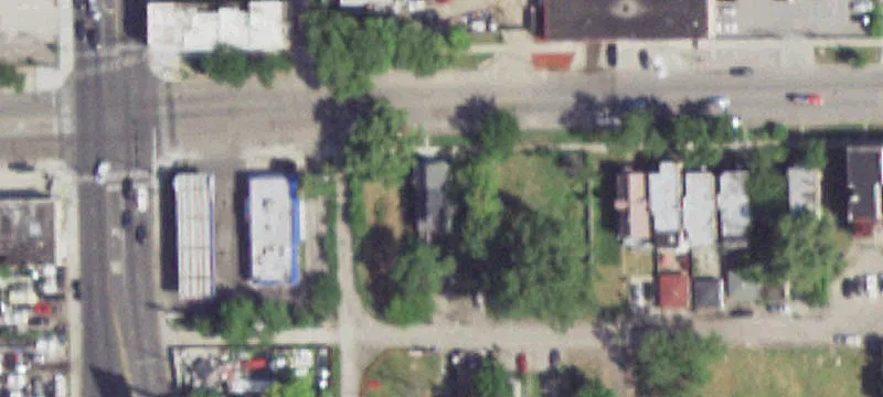 Zoned Industrial Land Parcel