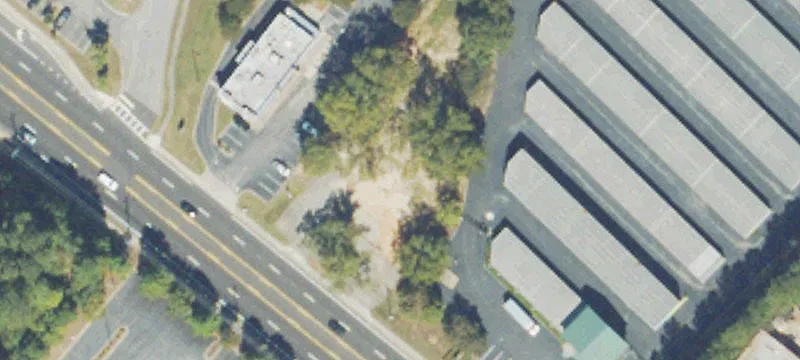 High-Visibility Commercial Land Lot