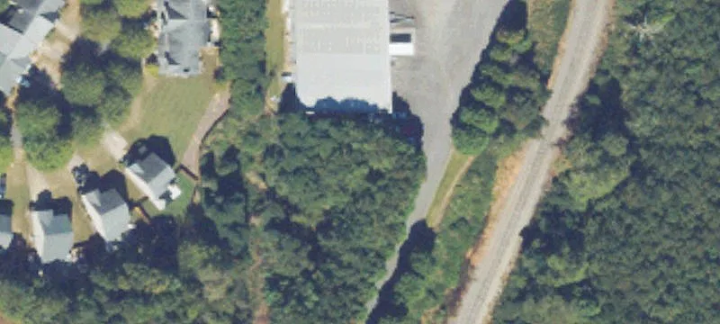 Warehouse with Dock and Office