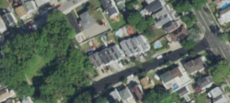 Duplex with Private Deck and Pool