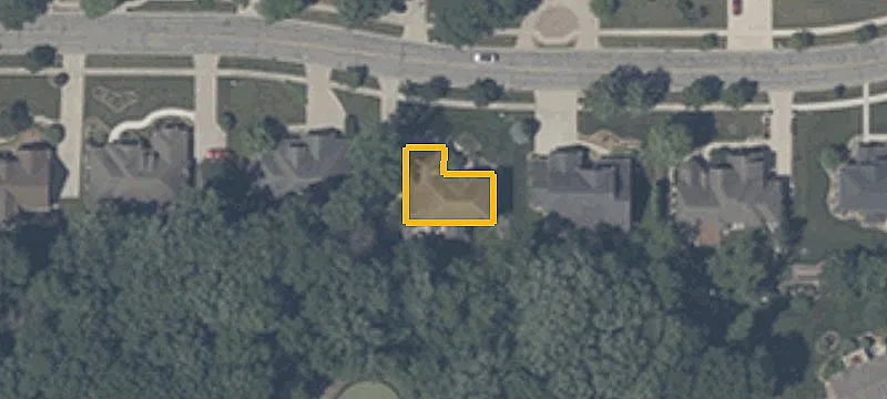 Ready-to-Build Wooded Lot