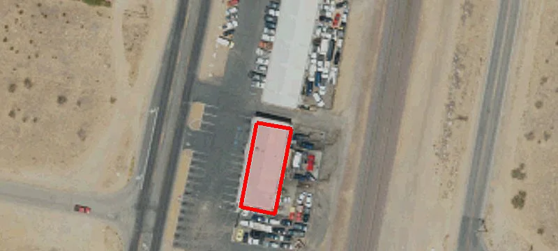 Zoned Commercial Neighborhood Land