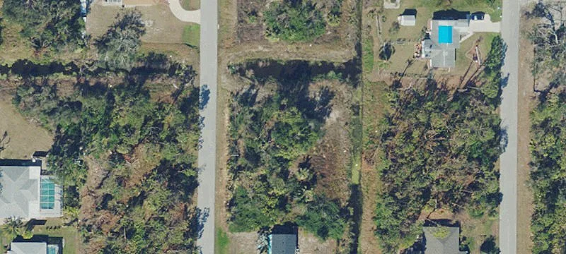 Residential Buildable Lot