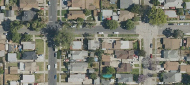 Two-Home Residential Income Property