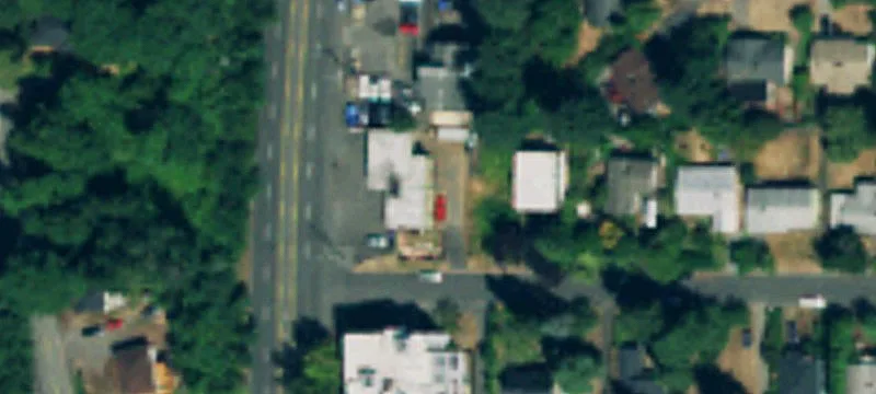 Commercial Land with Storage Income
