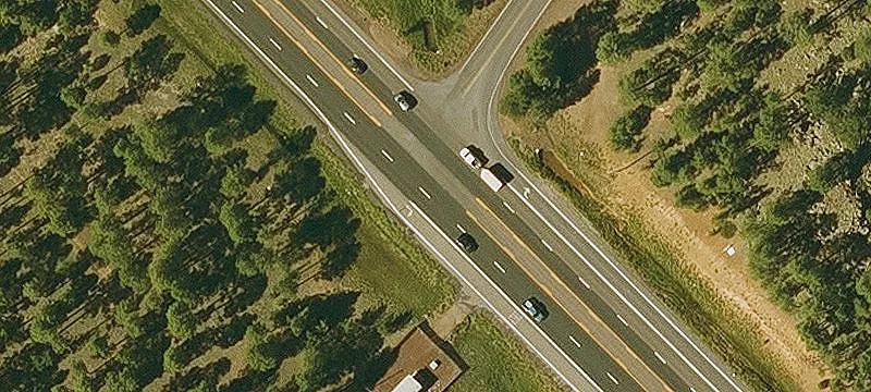 Corner Commercial Retail Land Site