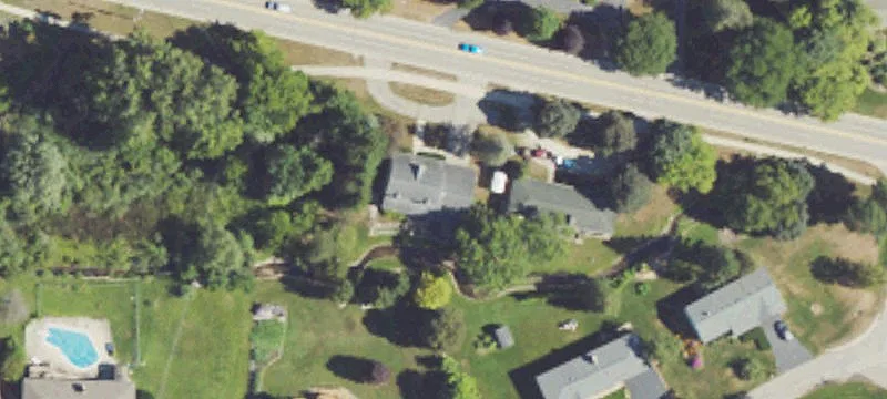 Waterfront Residential Land Lot