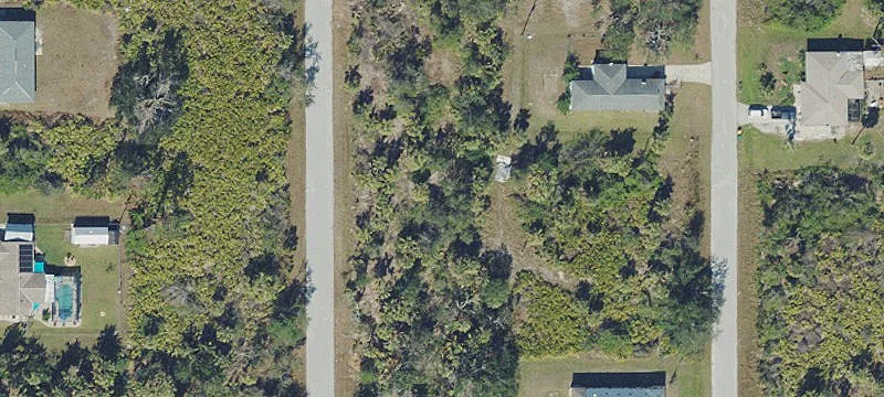 Buildable Residential Lot
