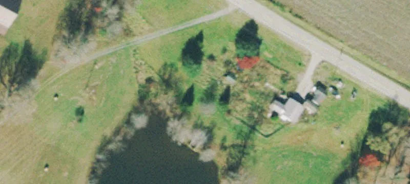 Residential Building Lot with Utilities