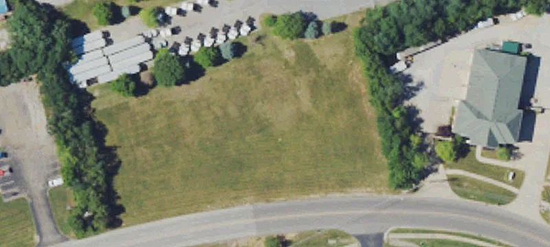 Industrial Land Tract with Drive Frontage