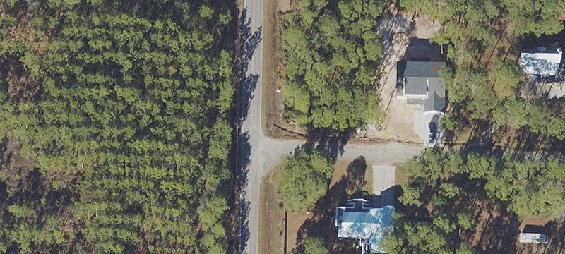 Waterfront Homebuilding Lot