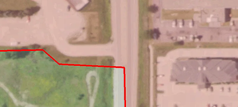 Commercial Land Parcel