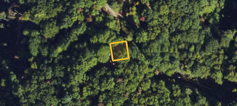 Raw Mountain Land with Ridge Views