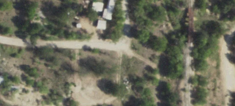 Raw Hunting Land Tract