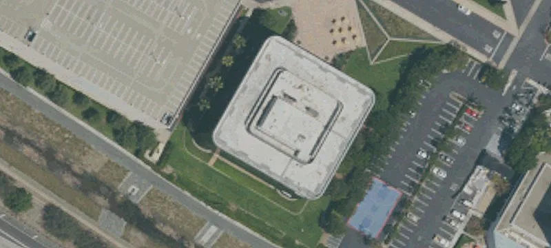 Four-Story Office Building