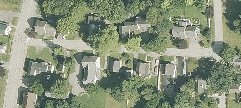 Three-Unit Multifamily Residence