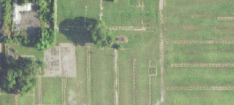 Cleared Residential Development Land