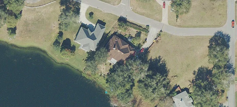 Lakefront Homesite with Private Dock
