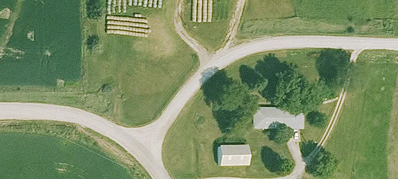 Waterfront Hunting and Farmland