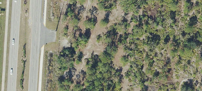 Commercial Land on Major Artery