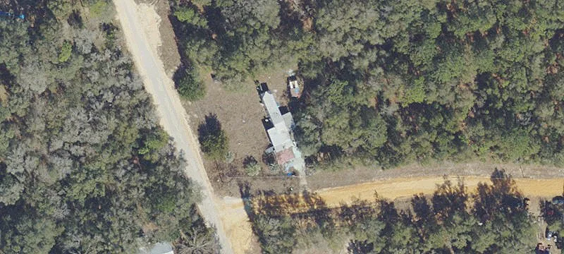 Corner Lot Home Site
