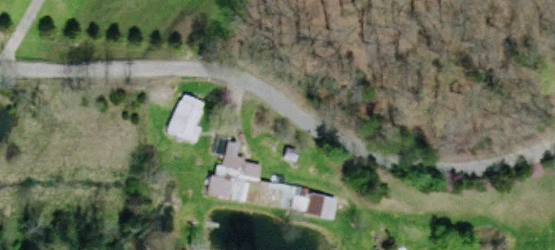 Unrestricted Land Parcel