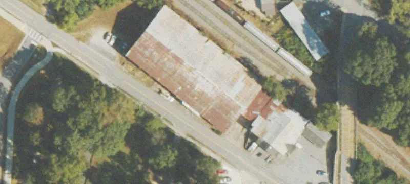 Historic Warehouse and Retail Building