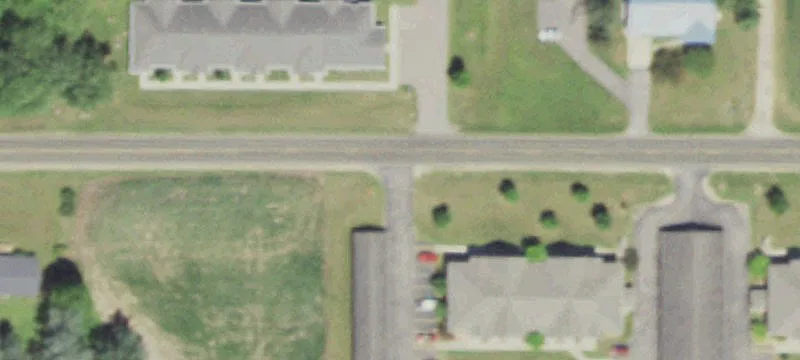 Wooded Hunting Land Parcel