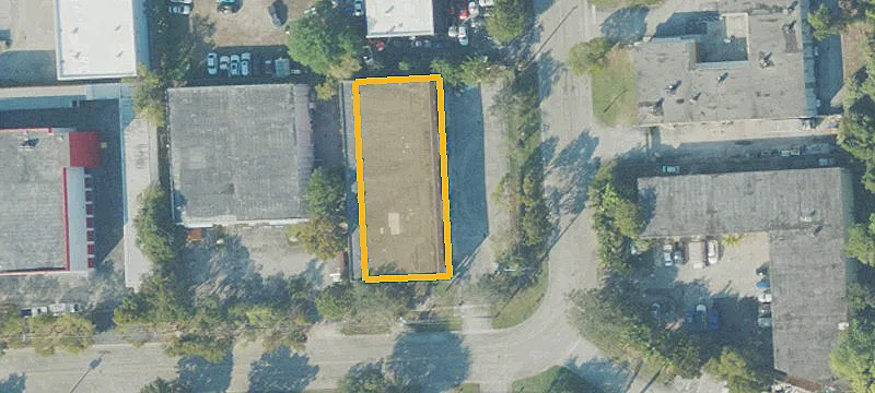 Air-Conditioned Standalone Warehouse