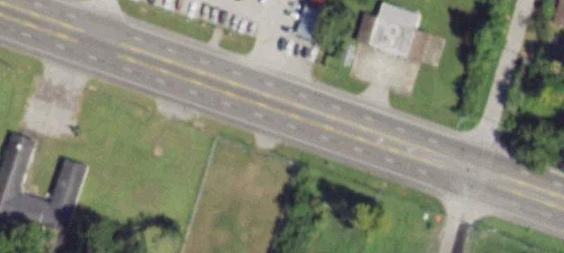 Corner Lot Service Station Site