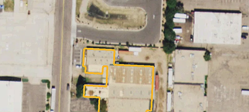 Industrial Processing and Distribution Building