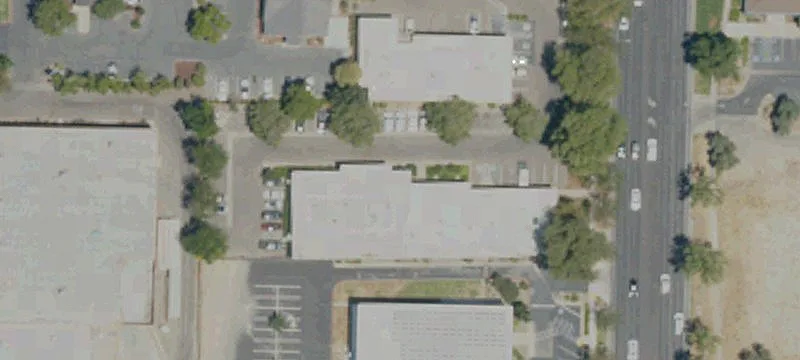 Office Building with Strong Occupancy