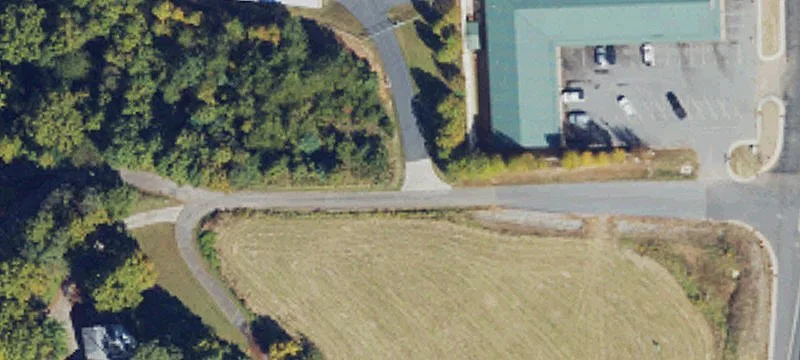 Corner Commercial Development Land