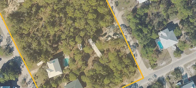 Residential Land Lot Near Beaches