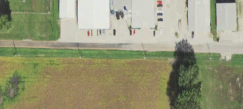 Warehouse and Office Building