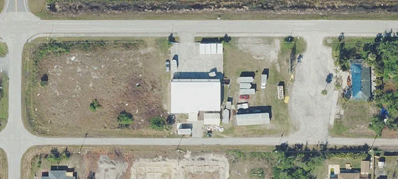 Modern Industrial Flex Building