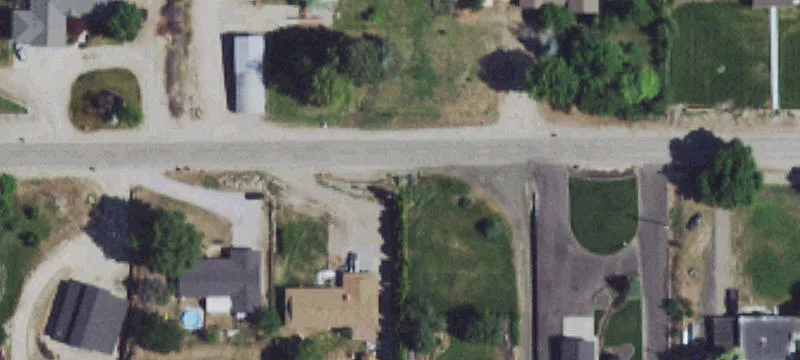 Land with Updated Shop and Quarters