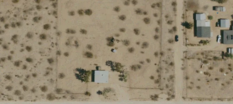 High Desert Corner Land Parcel