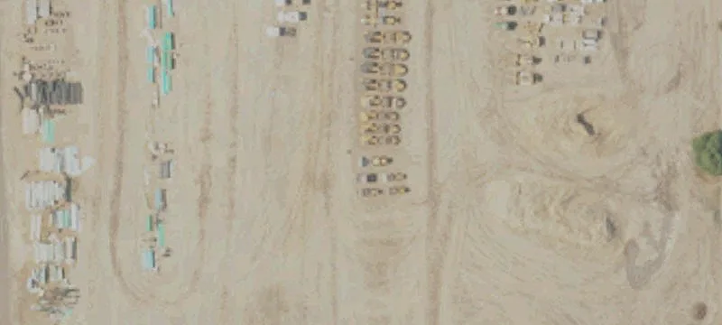 Rail-Served Heavy Industrial Land