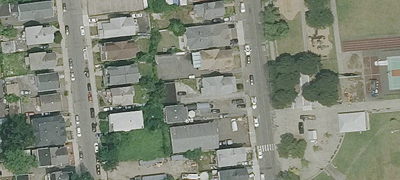 Two-Family Plus Upper Unit